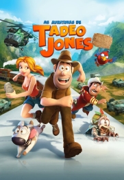 Las aventuras de Tadeo Jones