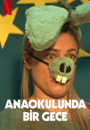 Noc w przedszkolu