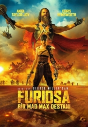 Furiosa: A Mad Max Saga
