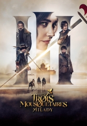 The Three Musketeers: Milady