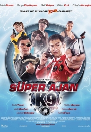 Süper Ajan K9