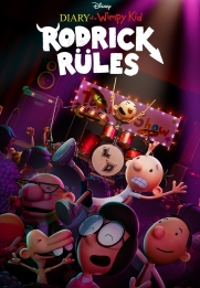 Diary of a Wimpy Kid: Rodrick Rules