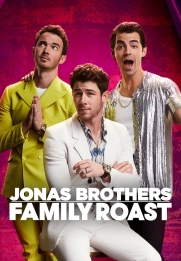 Jonas Brothers Family Roast