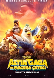 Goldbeak
