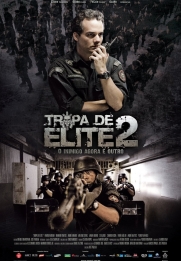 Tropa de Elite 2: O Inimigo Agora é Outro