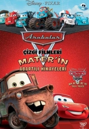 Cars Toon Mater's Tall Tales