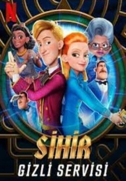 Secret Magic Control Agency
