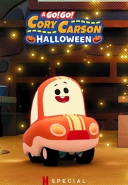A Go! Go! Cory Carson Halloween