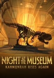 Night at the Museum: Kahmunrah Rises Again
