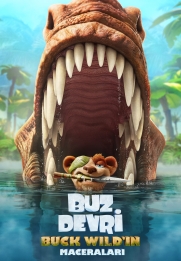 The Ice Age Adventures of Buck Wild