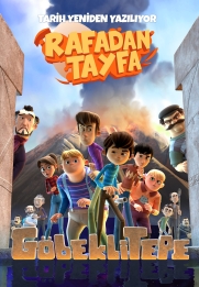 Rafadan Tayfa 2: Göbeklitepe