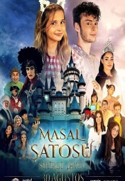 Masal Şatosu - Sihirli Davet