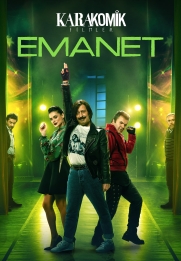 Karakomik Filmler: Emanet