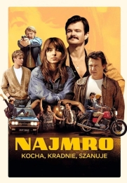 Najmro: Kocha, kradnie, szanuje