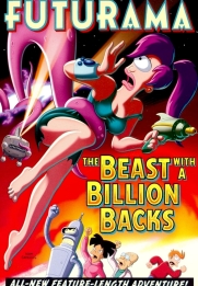 Futurama: The Beast With A Billion Backs