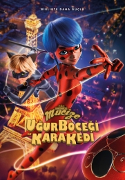 Miraculous: Ladybug & Cat Noir, The Movie