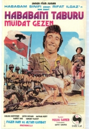 Hababam taburu