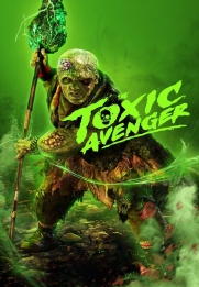 The Toxic Avenger Unrated