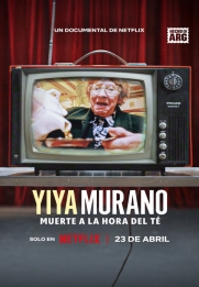 Yiya Murano: Death at Tea Time