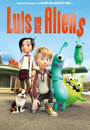 Luis & the Aliens