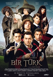Sihirbazlık Okulunda Bir Türk