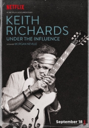 Keith Richards: Under the Influence