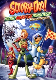 Scooby-Doo! Moon Monster Madness