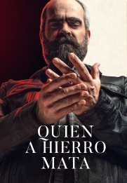 Quien a hierro mata