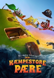 Den utrolige historie om den kæmpestore pære