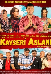 Kayseri Aslanı: Çin İşi