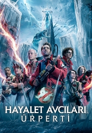 Ghostbusters: Frozen Empire
