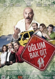 Oğlum bak git
