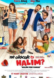 Ne Olacak Halim?