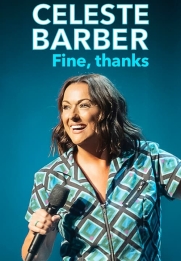 Celeste Barber: Fine, thanks
