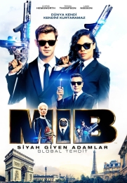 Men in Black 4: International