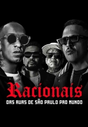 Racionais MC's: From the Streets of Sao Paulo