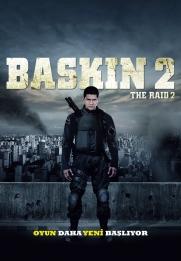 The Raid 2: Berandal