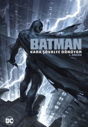Batman: The Dark Knight Returns, Part 1