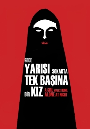 A Girl Walks Home Alone at Night