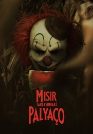 Clown in a Cornfield