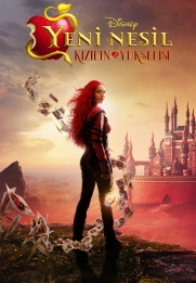 Descendants: The Rise of Red