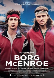 Borg McEnroe