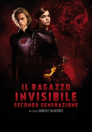 Il ragazzo invisibile: Fratelli