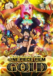 One Piece Film Gold