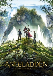 Askeladden - I Dovregubbens hall