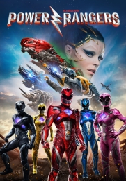 Power Rangers