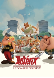 Astérix: Le domaine des dieux