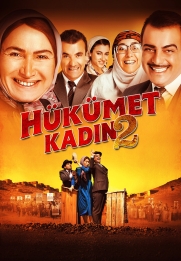 Hükümet Kadın 2