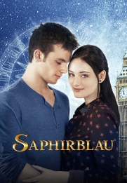 Saphirblau