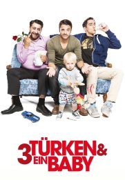 3 Türken & ein Baby